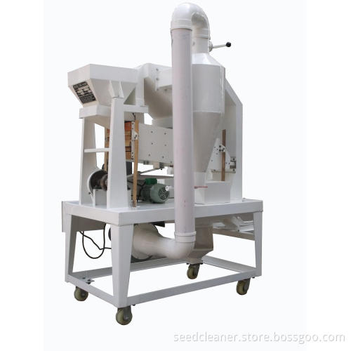 Small Grain Cleaner (5FS-100)
